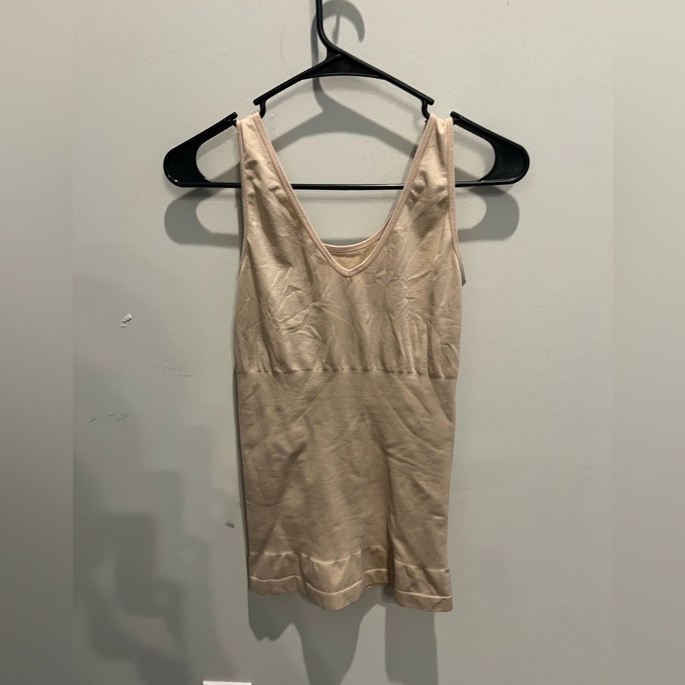 Size large shapewear